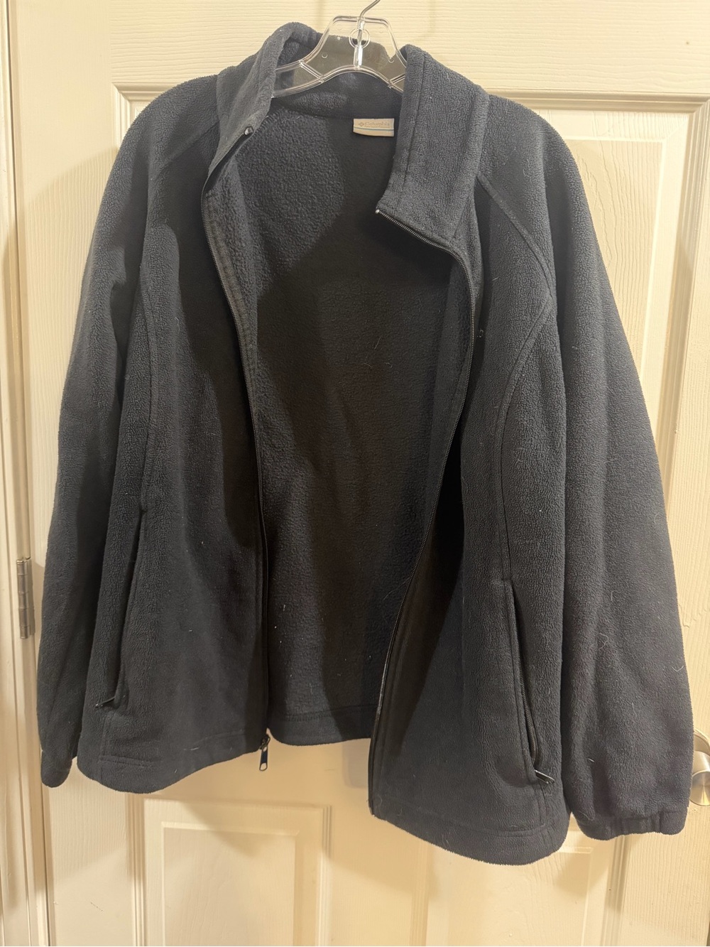 Columbia Fleece Jacket